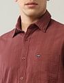 Arrow Sport Textured Regular Fit Shirt