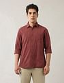 Arrow Sport Textured Regular Fit Shirt