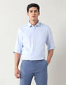Arrow Horizontal Striped Liberty Classic Fit Shirt
