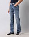 U.S. Polo Assn. Denim Co. Harold Slim Straight Fit Blue Vintage Jeans