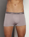 Calvin Klein Underwear Low Rise Solid Trunks