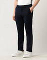 Arrow Sport Slim Fit Dobby Trousers