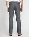 Arrow Patterned Dobby Autoflex Trousers
