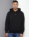 Calvin Klein Curve Graphic Hooded Sweatshirt