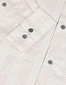 Arrow Newyork Vertical Stripe Slim Fit Shirt
