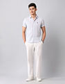 U.S. Polo Assn. Denim Co. Vertical Striped Regular Fit Shirt