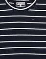 Tommy Hilfiger Kids Girls Classic Navy T-Shirt