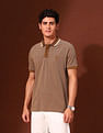 U.S. Polo Assn. Solid Slim Fit Working Holiday Polo Shirt