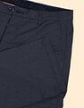 U.S. Polo Assn. Textured Riley Straight Fit Trousers