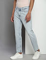 Calvin Klein Jeans Sustainable Rinsed Dad Jeans