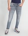 Flying Machine Stone Wash Slim Tapered Fit Jeans