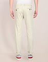 U.S. Polo Assn. Dobby Denver Slim Fit Casual Trousers