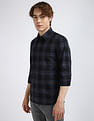 Calvin Klein Jeans Large Scale Checked Shirt