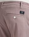 Flying Machine Slash Slim Tapered Fit Twill Chinos