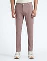 Flying Machine Slash Slim Tapered Fit Twill Chinos