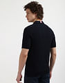 Tommy Hilfiger Spring Grid Short Sleeve Polo Shirt