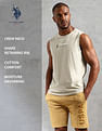 U.S. Polo Assn. Brand Print Comfort Fit OEV06 Vest - Pack Of 1