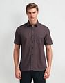 Arrow Sport Liberty Classic Fit All-over Print Shirt
