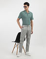 Calvin Klein Jeans Twill Slim Fit Chinos