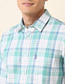 U.S. Polo Assn. Tartan Checked Tailored Fit Shirt