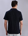 Tommy Hilfiger Solid Regular-Fit Cotton T-Shirt