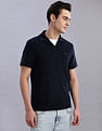 Tommy Hilfiger Solid Regular-Fit Cotton T-Shirt