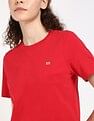Tommy Hilfiger Solid Regular-Fit Cotton T-Shirt