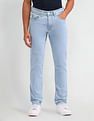 U.S. Polo Assn. Denim Co. Brandon Slim Tapered Fit Blue Jeans