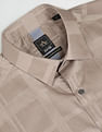 Arrow Newyork Super Slim Fit Check Shirt