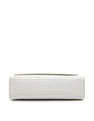 Tommy Hilfiger Textured White PU Sling Bag