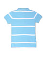 U.S. Polo Assn. Kids Iconic Horizontal Stripe Polo Shirt