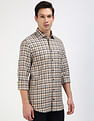 Tommy Hilfiger Checked Regular Fit Shirt