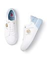 U.S. Polo Assn. Women Round Toe Logo Katy 2.0 Sneakers