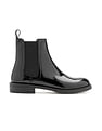 U.S. Polo Assn. Women Antonella Leather Chelsea Boots