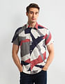 U.S. Polo Assn. Denim Co. Cotton Slim Fit Shirt