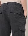 U.S. Polo Assn. Denim Co. Straight Fit Cargo Trousers