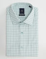 Arrow Slim Fit Plaid Checked Shirt