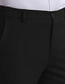 Arrow Newyork Mid Rise Super Slim Fit Trousers