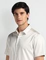 Arrow Sports Brooklyn Ultra Slim Fit Solid Shirt
