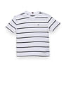 Tommy Hilfiger Kids Boys Sustainable Horizontal Stripe T-Shirt