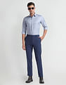 Arrow Newyork Brooklyn Super Slim Fit Shirt