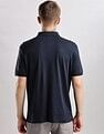 Calvin Klein Jeans Solid Regular Fit Cotton Polo Shirt
