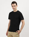 Calvin Klein Sustainable Mercerized Jacquard T-Shirt