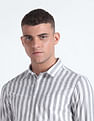 Flying Machine Slim Fit Cotton Shirt
