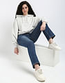 Calvin Klein Jeans Chenille Monologo Hoodie Sweatshirt