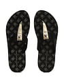 Tommy Hilfiger Elegant Bar Beach Flip Flops