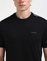 Calvin Klein Short Sleeve Shoulder Taping T-Shirt