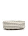 Tommy Hilfiger Quilted Beige Pu Shoulder Bag