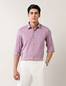 Arrow Newyork Brooklyn Ultra Slim Fit Twill Shirt