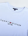 Tommy Hilfiger Embroidered Essential Logo T-Shirt